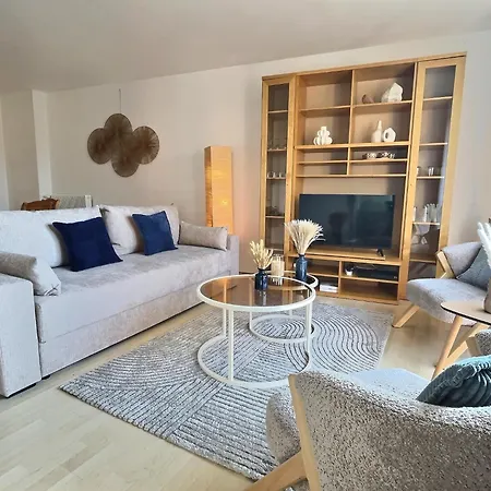 L'ame Du Peintre - Terrasse - Parking - Centre アパート