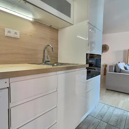 アパート L'ame Du Peintre - Terrasse - Parking - Centre