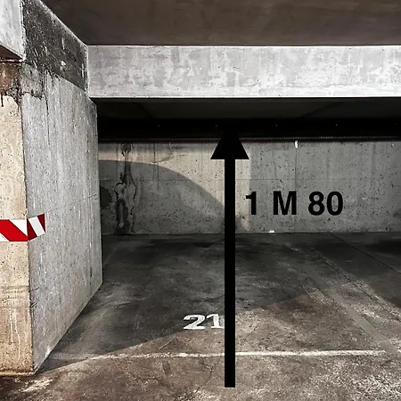 L'ame Du Peintre - Terrasse - Parking - Centre