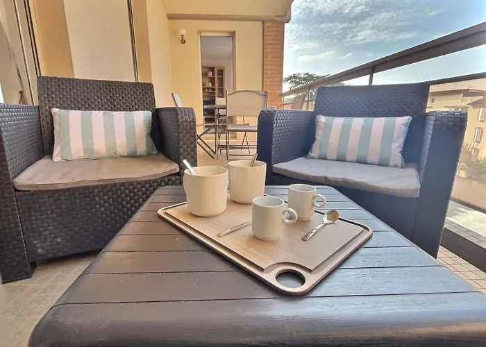 L'ame Du Peintre - Terrasse - Parking - Centre